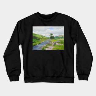 Upper Wharfedale Crewneck Sweatshirt